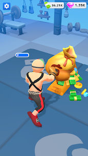 Punch Guys MOD APK Dumb Enemy Unlimited Stamina 4.0.10 4