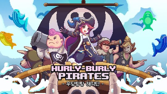 Udang Tangtang Pirates Idle RPG MOD APK Currency Multiplier God Mode 1.20 3