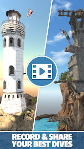 Flip Diving MOD APK Unlimited Coins 3.8.20 5