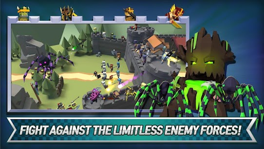 Grow Kingdom MOD APK Mega Menu Unlimited Money EXP 1.4.2 2