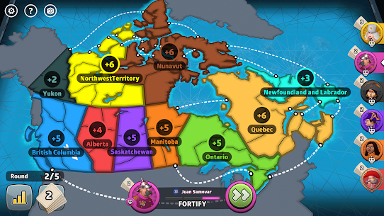 RISK Global Domination mod apk (Unlimited tokens/Premium packs unlocked) v2.6.3 4