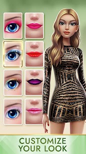 Super Stylist Fashion Dress Up MOD APK Unlimited Money Energy 3.1.04 2