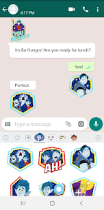 Pixar Stickers Onward Paid APK 1.0.10 3