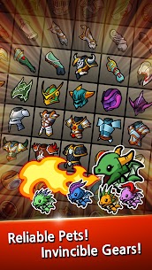 Blade Crafter 2 mod apk (Boss that beats each level to get a lot of gold coins) v2.40 4