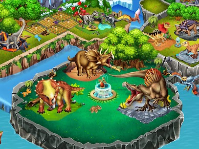 Dino Battle MOD APK Unlimited Money 15.0 2