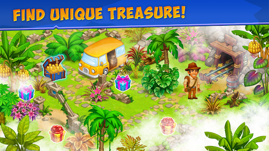Cartoon city 2 farm town story MOD APK Unlimited Money Gems 3.33 2