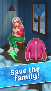 Coldscapes My Match 3 Family MOD APK Unlimited Money 10.1 2