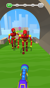 Knock’em All MOD APK Unlocked All Skins 1.34 3