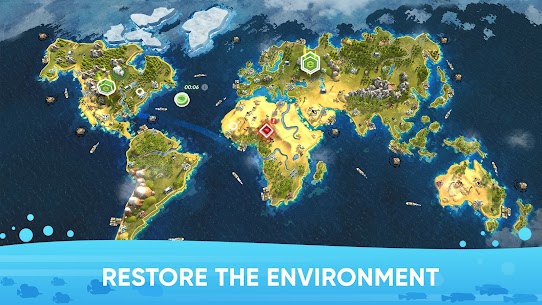 ECO inc. Save the Earth Planet Mod APK unlocked 1.2.311 5