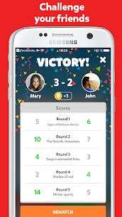 Fight List Categories Game MOD APK Unlimited Money 4.5.0 3