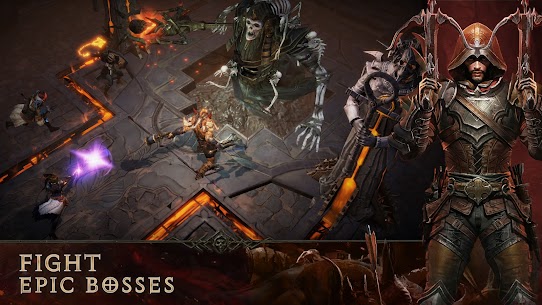 Diablo Immortal APK Latest 2.1.2 3