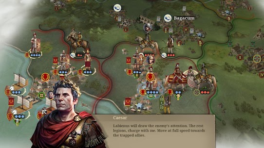Great Conqueror Rome Offline Mod APK money 2.6.0 3