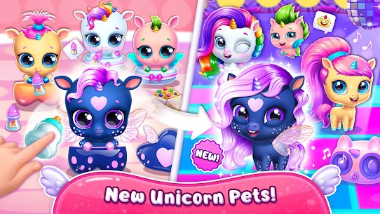 Kpopsies Hatch Baby Unicorns MOD APK Unlocked All Paid 1.18.18 4