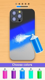 Phone Case DIY MOD APK Unlimited Money Free Reward 3.3.0.0 1