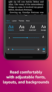 Amazon Kindle APK 8.27.0.100 3