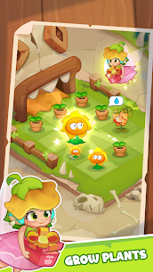 Farm War Empires Merge Plant MOD APK Unlimited Money No Ads 1.0.6 2