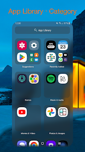 DNA Launcher – iOS, Minimalism 2.9.9.76 5