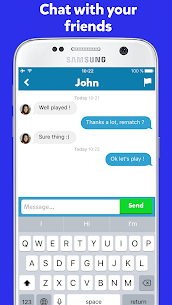 Fight List Categories Game MOD APK Unlimited Money 4.5.0 4
