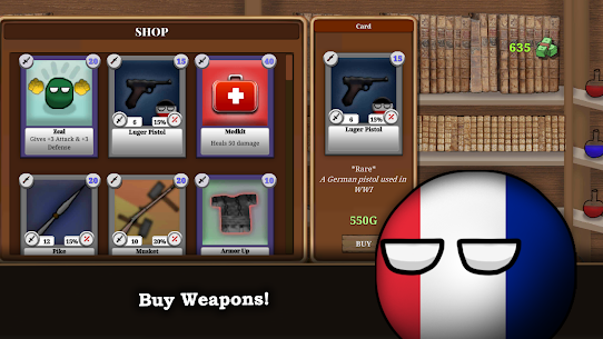 Countryball Europe 1890 mod apk (Free Shopping) v2.61 5