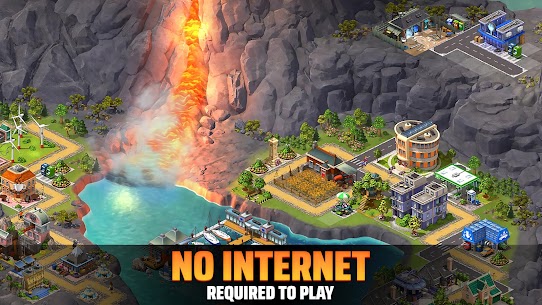 City Island 5 Building Sim Mod APK money 4.9.1 2