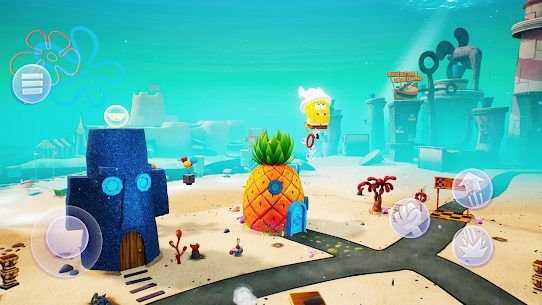 SpongeBob SquarePants BfBB mod apk (full version) v1.2.2 1