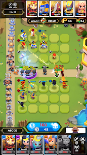 HeroesTD Esport Tower Defense MOD APK Money Summon Injection 1.8.7 3