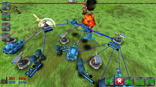 WAR Showdown RTS PREMIUM APK v1.2.2.3 2