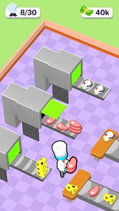 Buffet Boss MOD APK Free Rewards 2.5.0.0 4