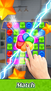 Match Puzzle House MOD APK Free Purchases 1.0.18 5