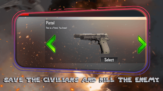 Fire Strike Prime MOD APK Unlimited Money 1.0.0 2