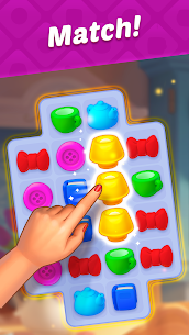 Homescapes Mod APK 7.6.1 4