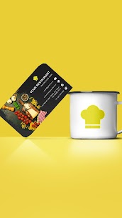 Visiting Card Maker With Photo MOD APK Premium Unlocked 30.0 2