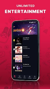 Pocket FM Audio Series MOD APK VIP Membership Unlocked All 6.5.5 4