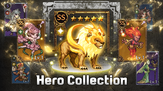 Dark Clan Squad Idle RPG MOD APK Menu God Mode Currency 1.0.8 3