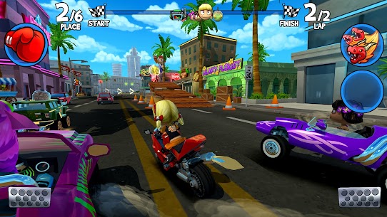 Beach Buggy Racing 2 mod apk (Mod diamonds) v2021.11.13 1