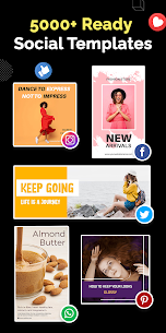 Social Media Post Maker Planner Graphic Design PRO APK 33.0 2