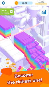 Idle Slice and Dice MOD APK Money Free Shopping 2.7.0 2