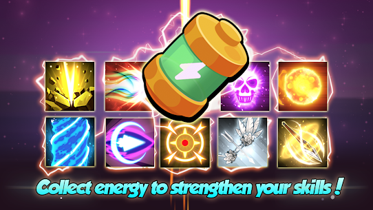 Grow Archer Chaser Idle RPG MOD APK Unlimited Garnet Premium Buff 231280 2