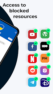 VPN Ukraine Get Ukrainian IP Pro APK 1.79 3