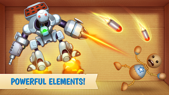 Kick the Buddy APK MOD APK Unlimited Money 2.4.0 1