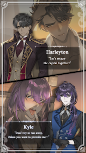 Love Pheromone Fantasy Otome MOD APK Free Premium Choices 1.4.0 3