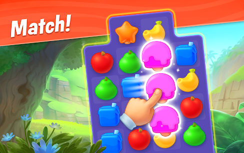 Wildscapes MOD APK Unlimited Money 2.3.1 2