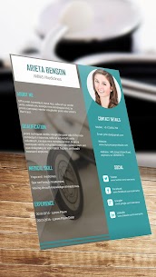 Resume Builder Resume Creator MOD APK Premium Unlocked 24.0 4