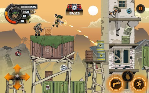 Metal Soldiers 2 MOD APK Unlimited Money 2.89 1