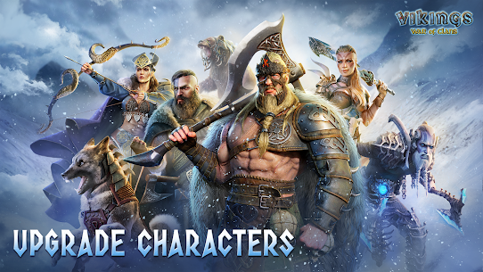 Vikings War of Clans APK (Full) v5.0.0.1464 4