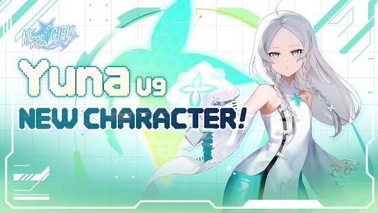 Merge Girls Idle RPG MOD APK Damage Defense Multipliers 1.59.3 1
