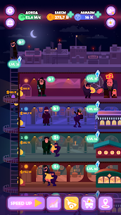 Idle Mafia Tycoon Simulator MOD APK Unlimited Money Diamonds 0.4.6 4
