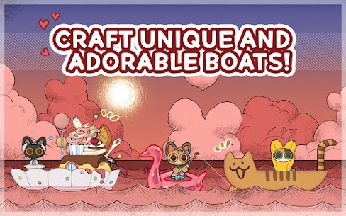 Cat Odyssey Fishermeow MOD APK Unlimited Money 0.99981 2