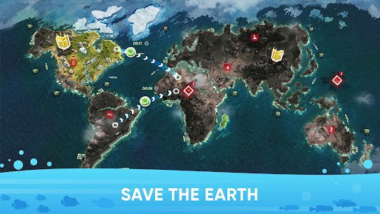 ECO inc. Save the Earth Planet Mod APK unlocked 1.2.311 1
