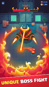 Firefighter pixel shooter MOD APK Unlimited Money 0.0.5 4
